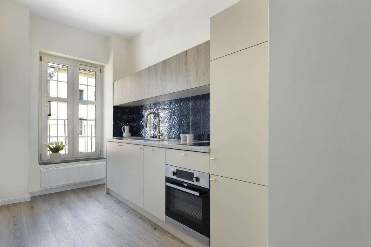 Apartment Elite Ogarna Superior Gdansk
